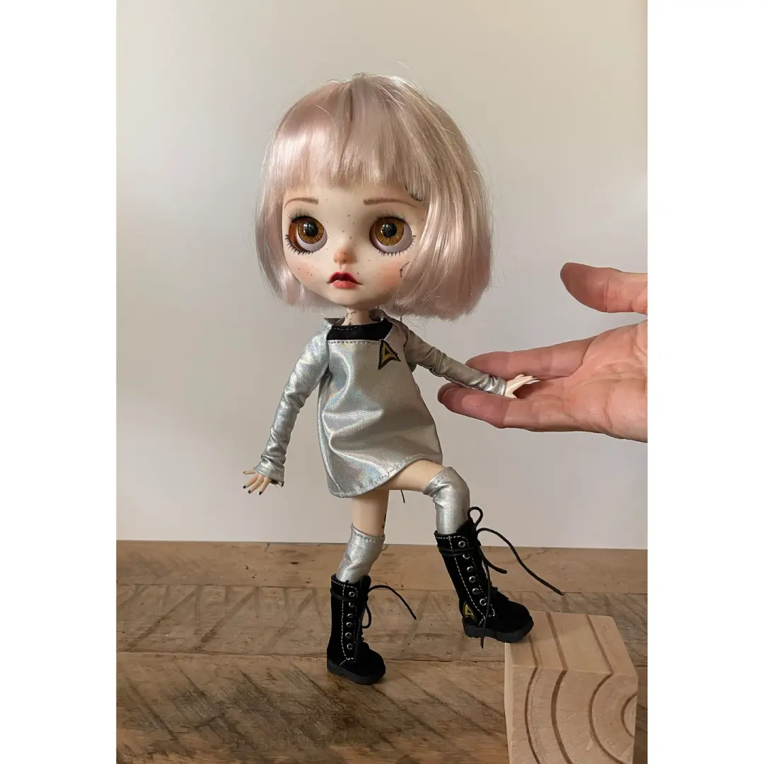Pink Nova (Factory Blythe)