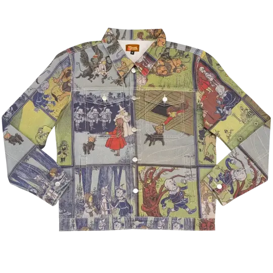 Wizard of Oz Denim Jacket