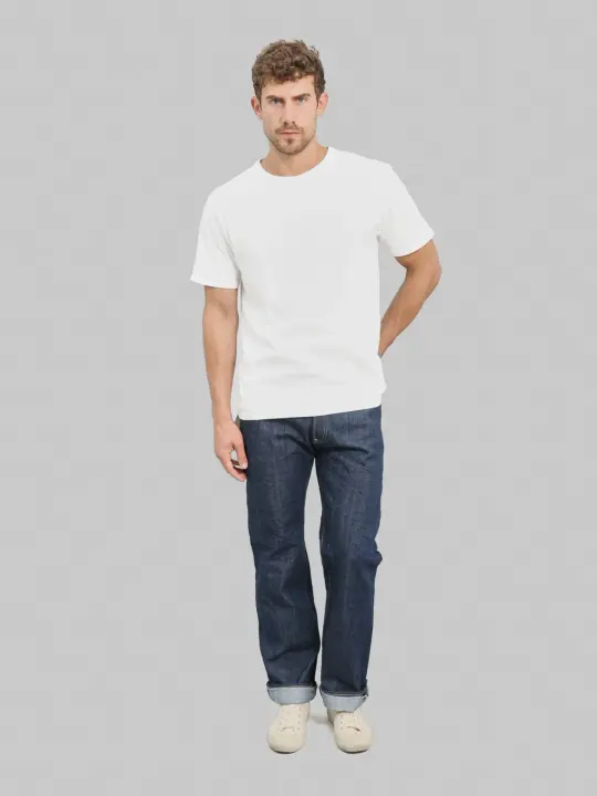 Big John XX001 15.8oz XXXX-Extra Regular Straight Jeans