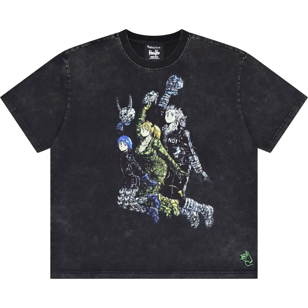 Dorohedoro Girls Tee
