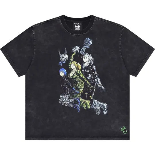 Dorohedoro Girls Tee