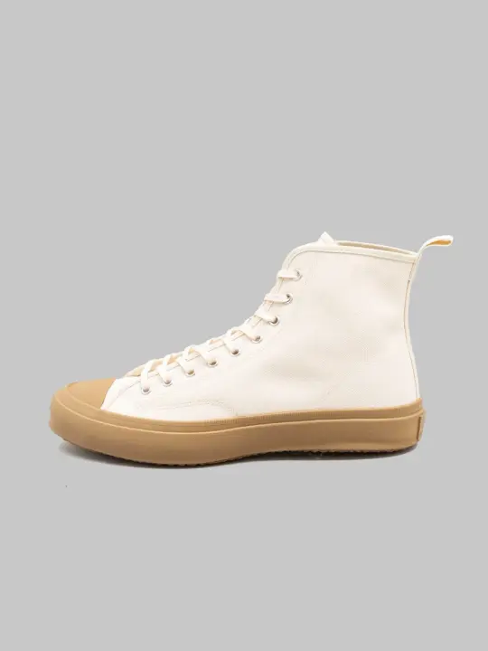 Moonstar Hi Basket Natural