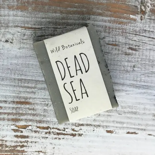 Dead Sea Soap