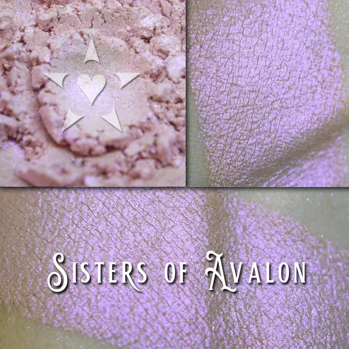 SISTERS OF AVALON - eyeshadow