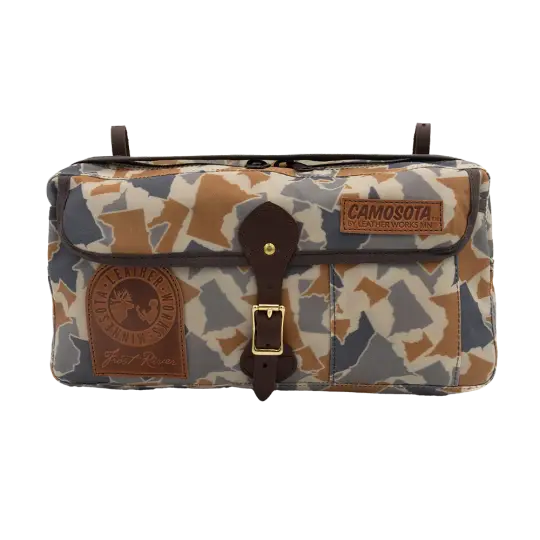 Canoe Thwart Bag - Camosota