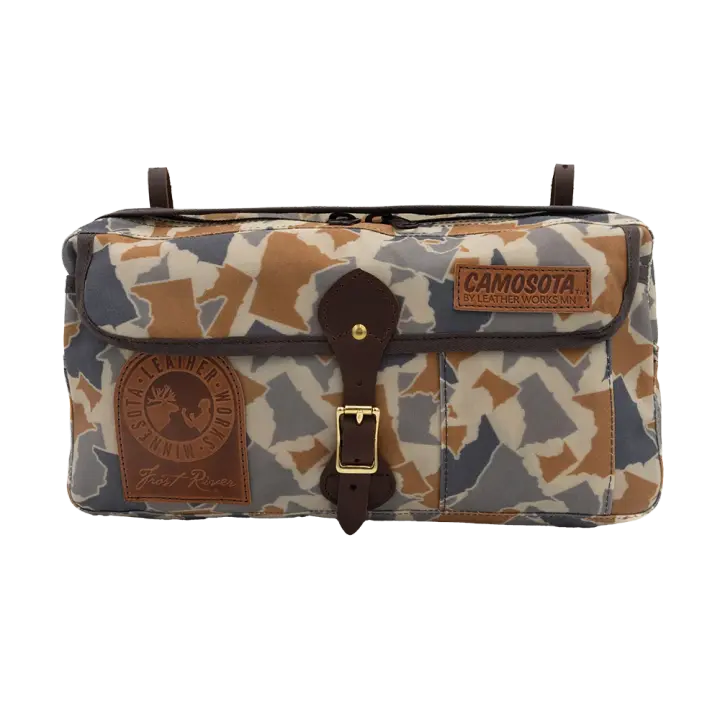 Canoe Thwart Bag - Camosota