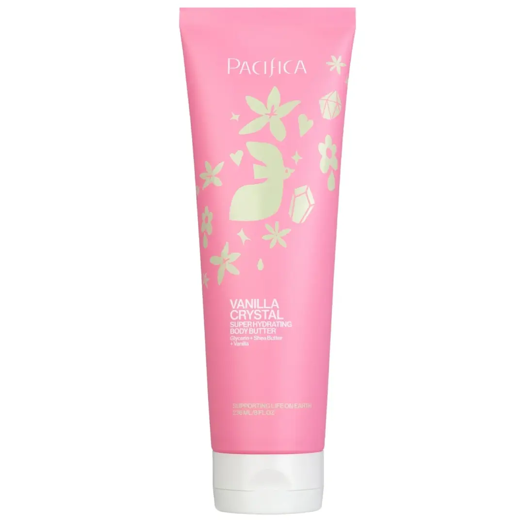Vanilla Crystal Super Hydrating Body Butter