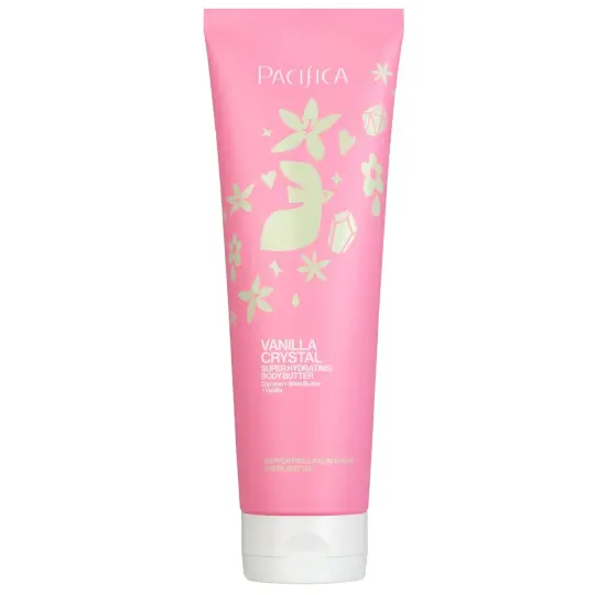 Vanilla Crystal Super Hydrating Body Butter
