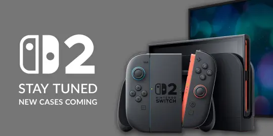 Switch 2 Cases Coming Soon