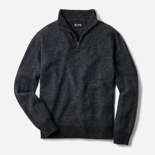 Reed Quarter Zip-Up