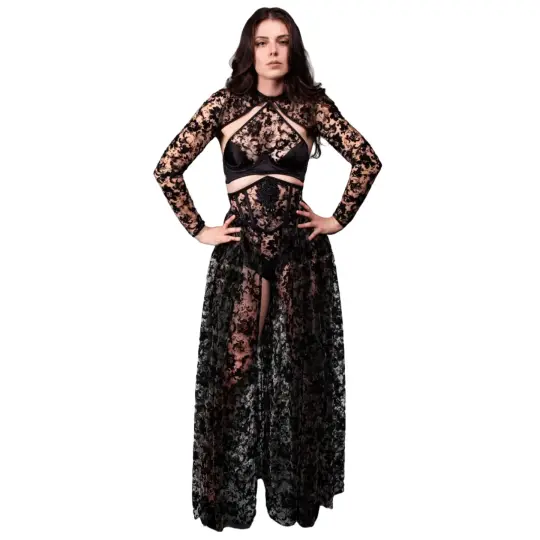 ACONITO OVERSKIRT