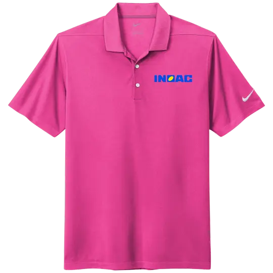 Inoac NKDC1963 Nike short sleeve polo