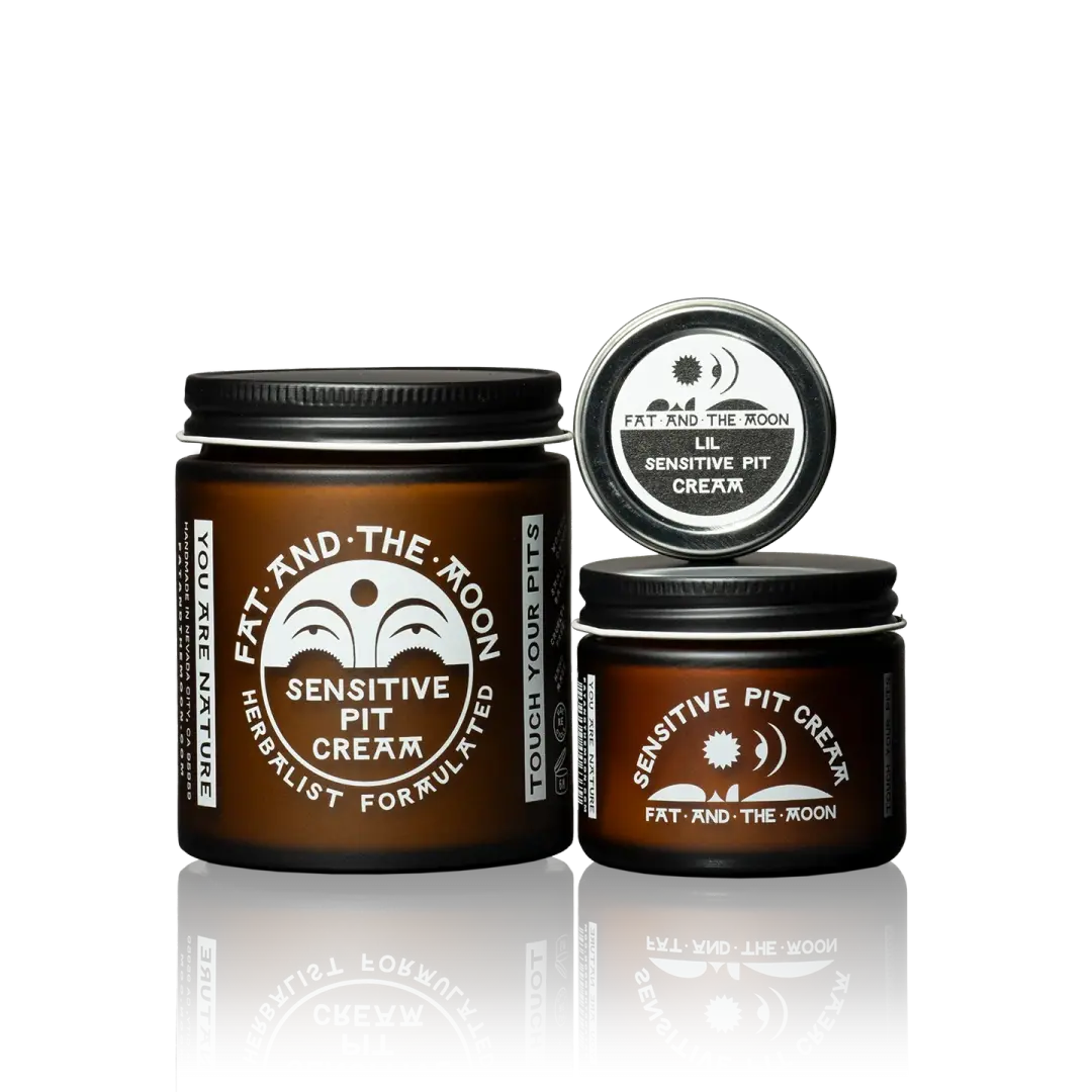 Sensitive Pit Cream