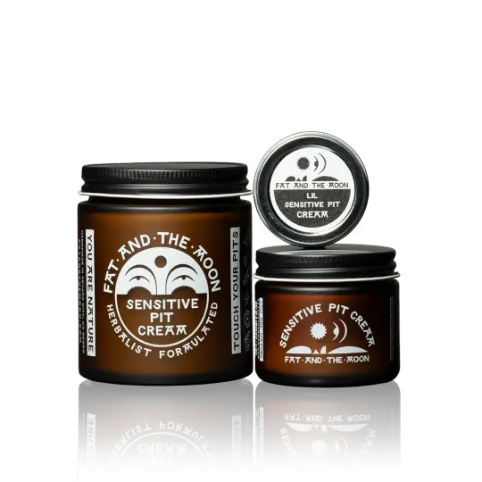 Sensitive Pit Cream