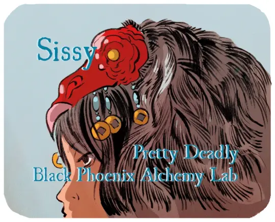 Sissy, The Ascendant Perfume Oil