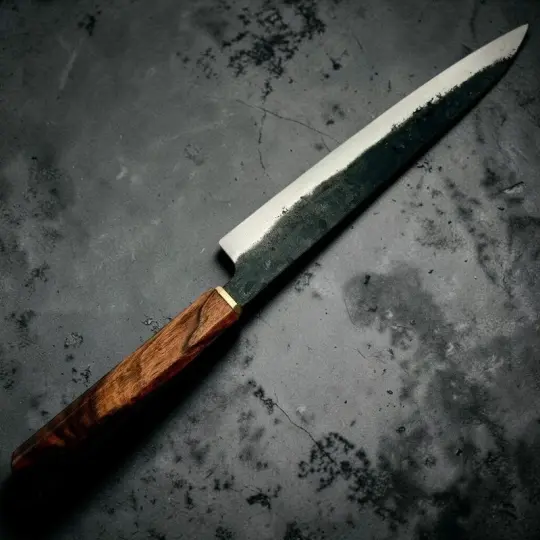 Dao Vua V3 52100 Special Edition Sujihiki Slicer 270mm