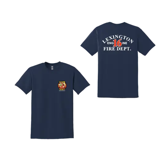 LFD16 PC55T Tall Short Sleeve Tee