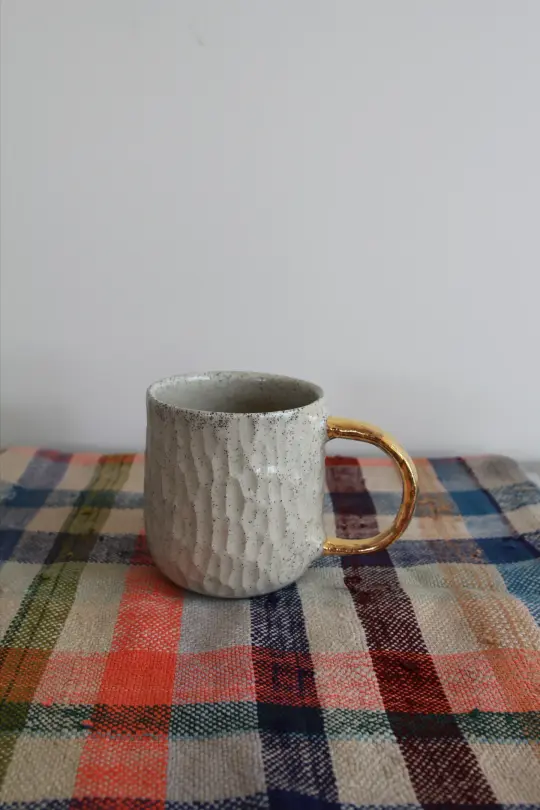 Carved Mugs
