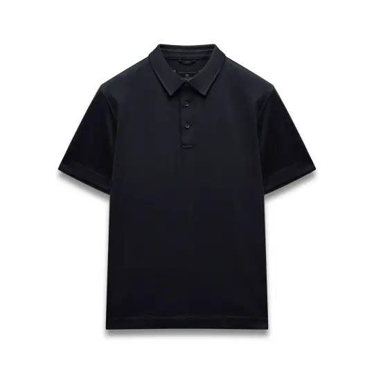 Cotton Interlock Podium Standard Polo