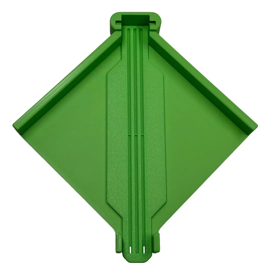 Spee-Di™ 6in Diagonal Marker Lime