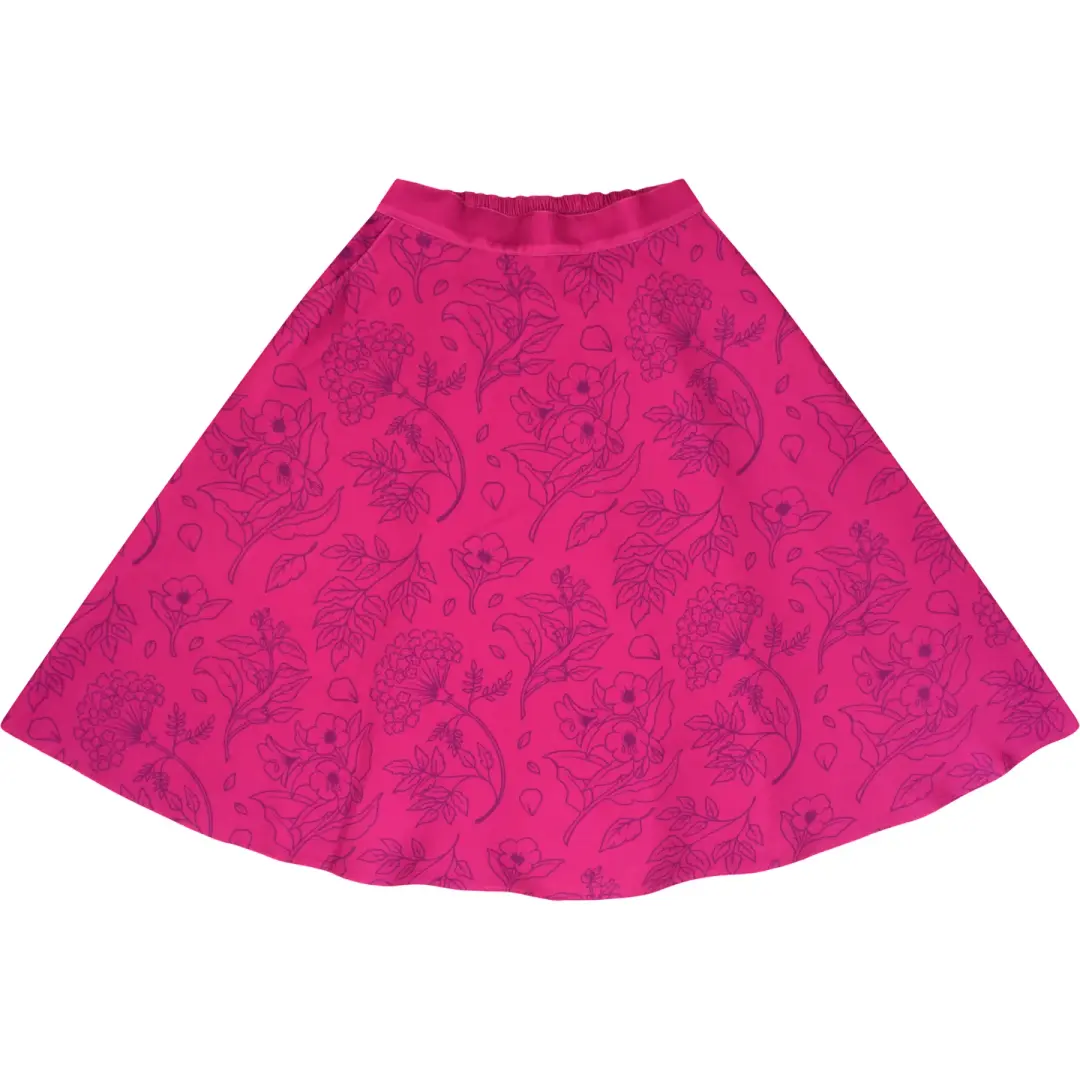 Poisonous Skirt