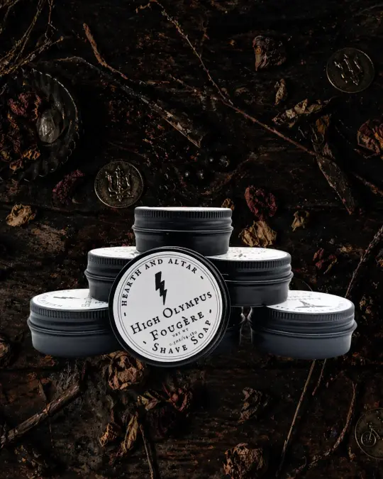 Mix & Match Shave Soap Sample Bundle