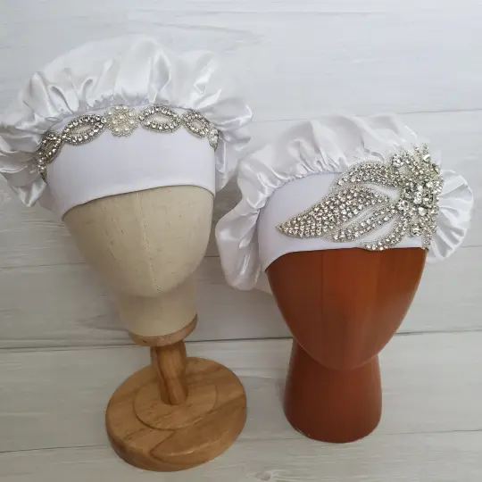 Bridal Bonnets