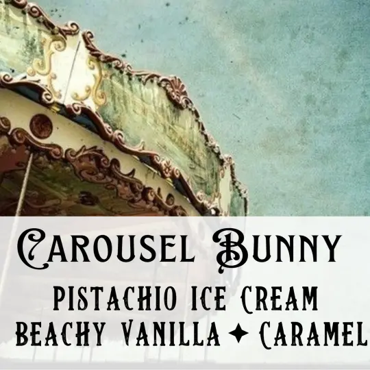 Carousel Bunny