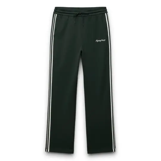 Poly Pique Campo Standard Track Pant