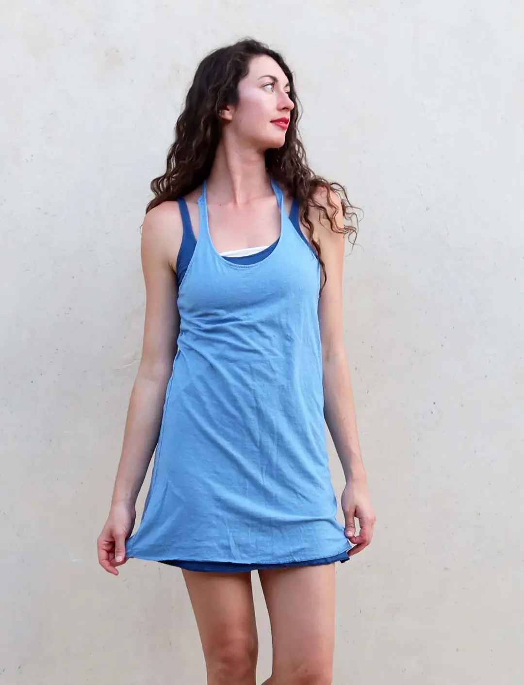 Sadhana Racerback Simplicity Tunic