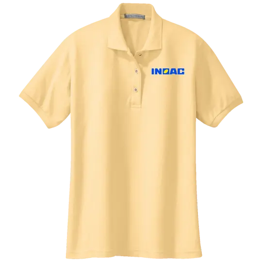 Inoac L500 Port Authority ladies short sleeve polo - BRIGHT COLORS