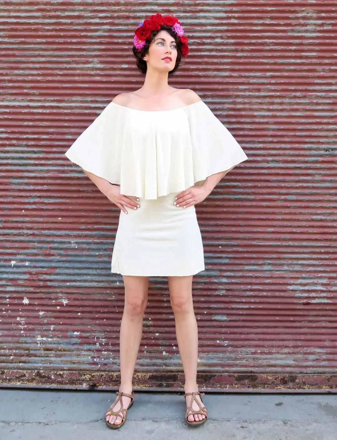 Frida Simplicity Tunic