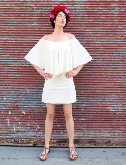 Frida Simplicity Tunic