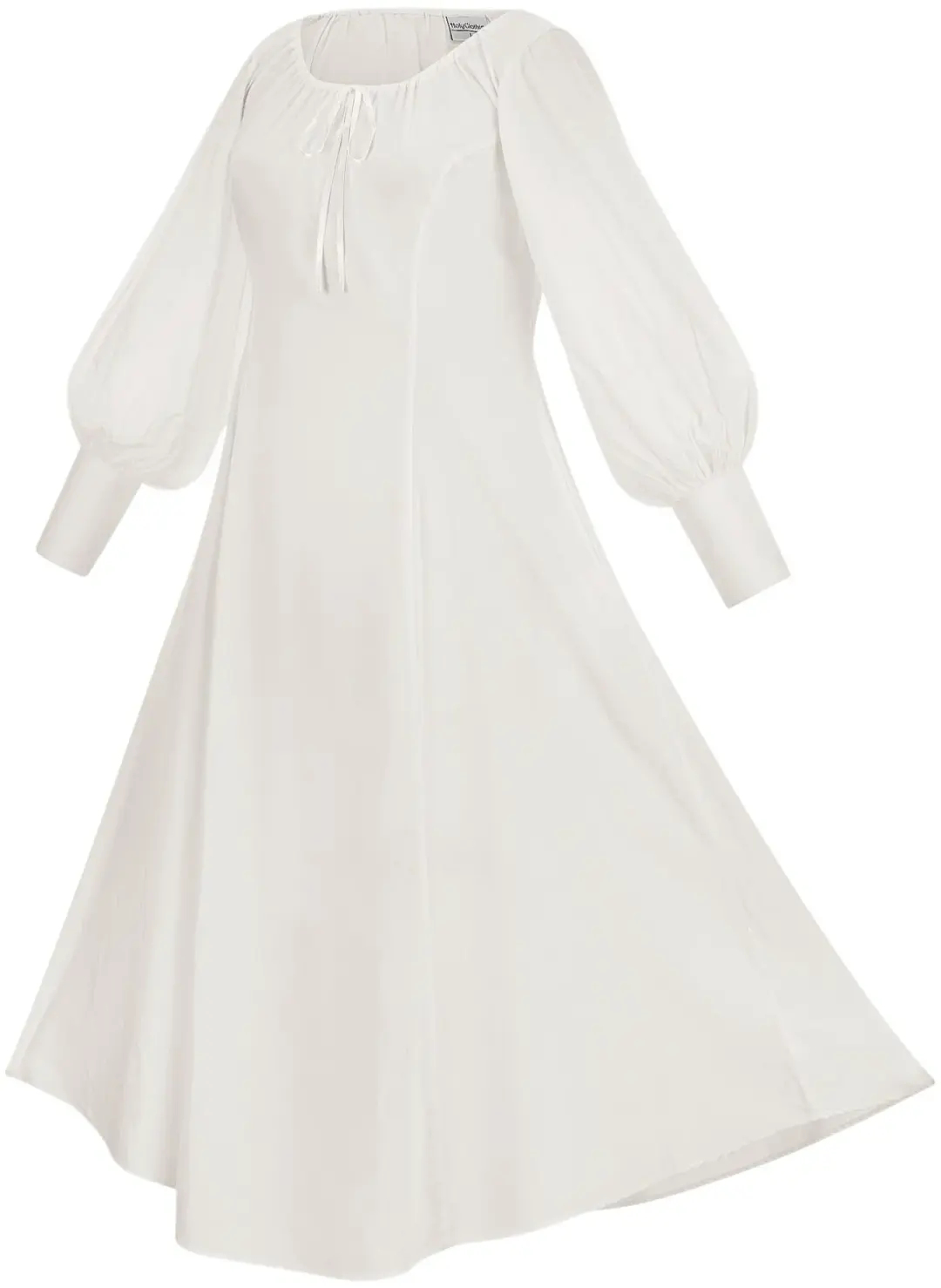 Zelda Maxi Chemise