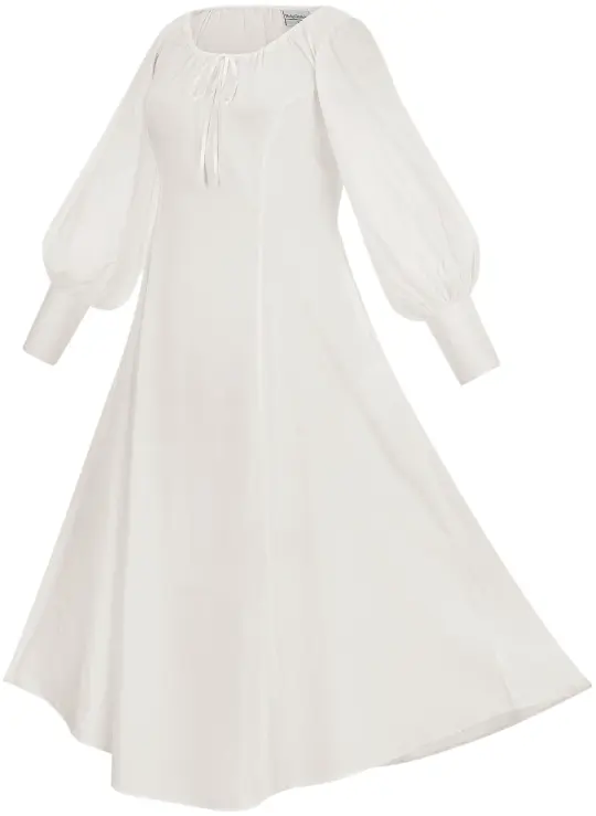 Zelda Maxi Chemise