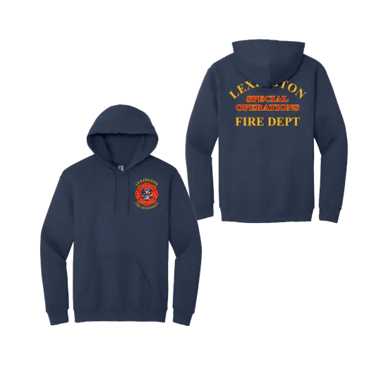 LFDSO 18500 Gildan Hoodie