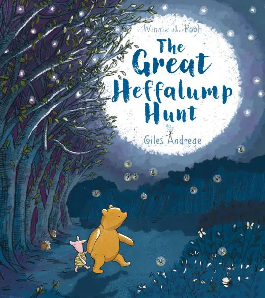The Great Heffalump Hunt Paperback
