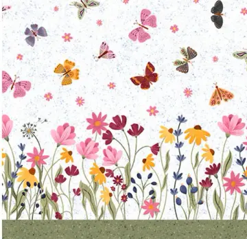Flutter Blooms