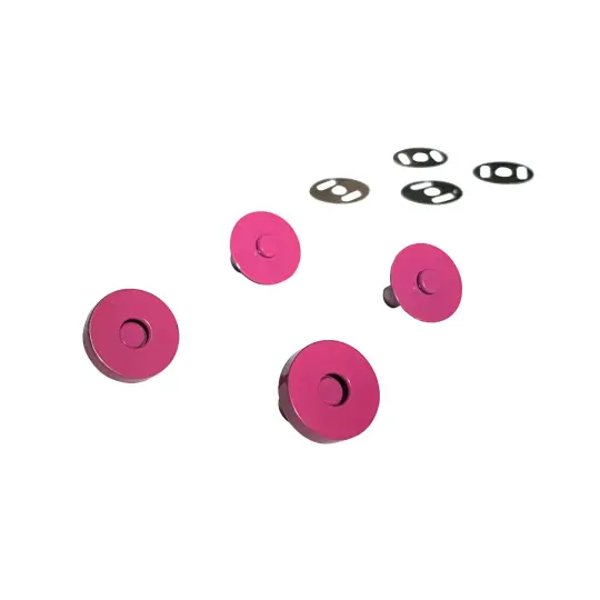Magnetic Color Snaps