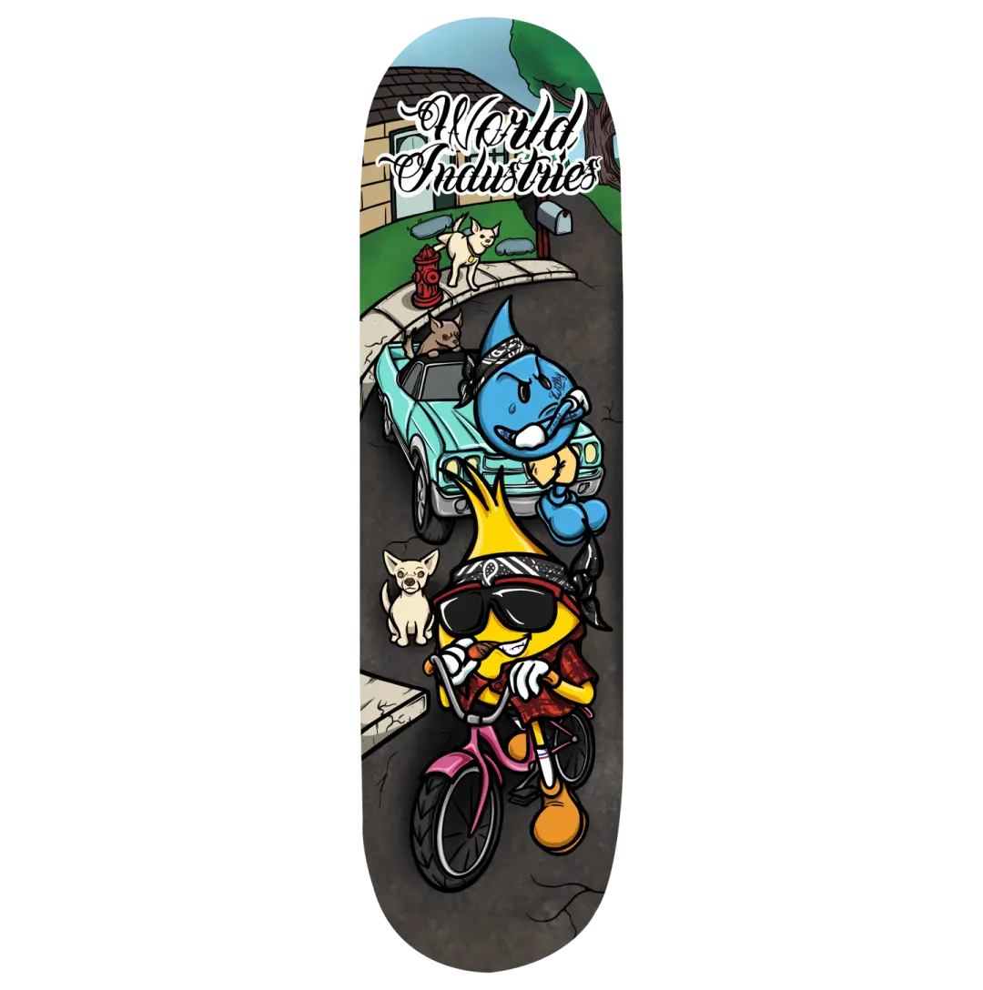Homies World Industries