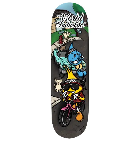 Homies World Industries
