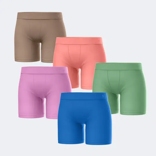 Baller Luxe Sorbet 5-Pack