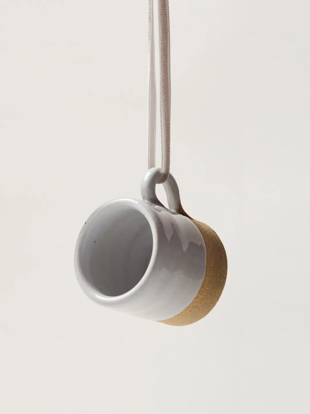 Mini Mug Ornament