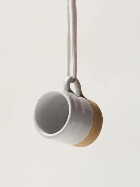 Mini Mug Ornament