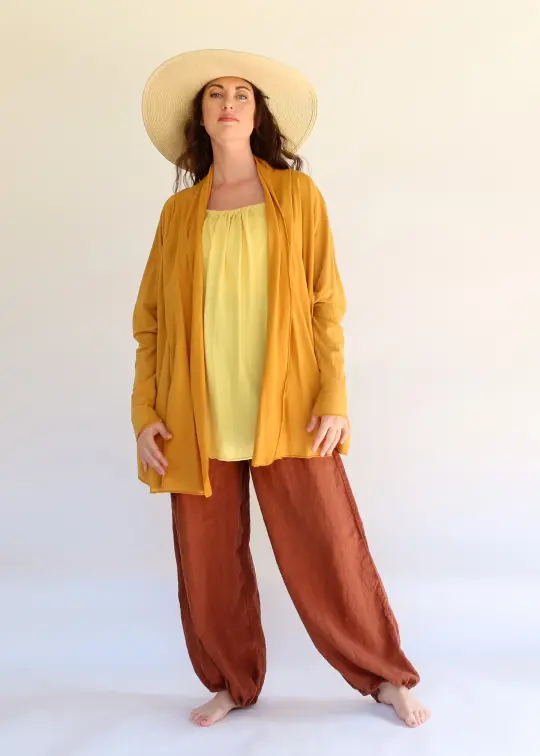 Poppy Tunic Cardigan
