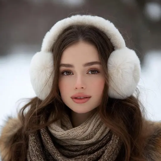 Baby Alpaca Ear Muffs