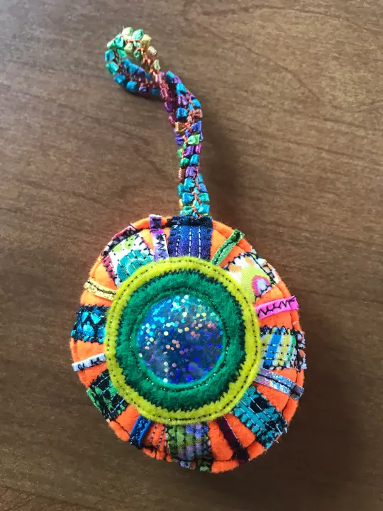 Kaleidoscope of Joy Ornament