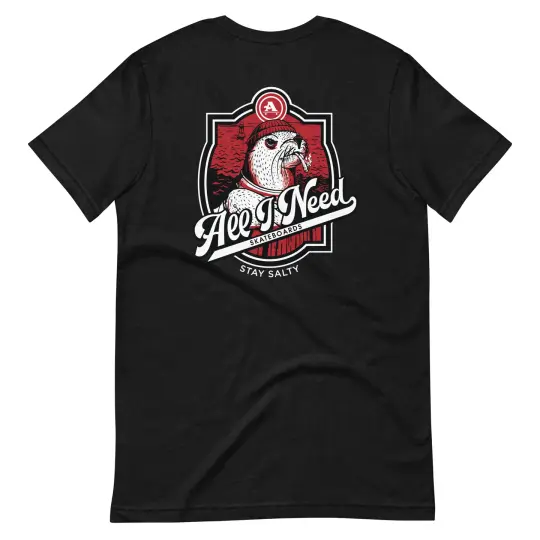 Stay Salty Unisex t-shirt