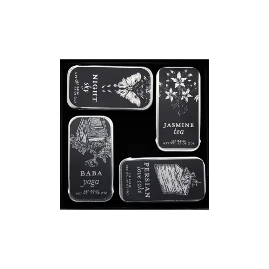 Lip Balm Gift Set