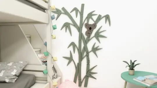 Jungle Theme - Growth Chart | Growth Chart